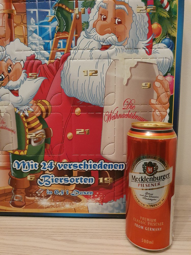 Mecklenburger Pilsener